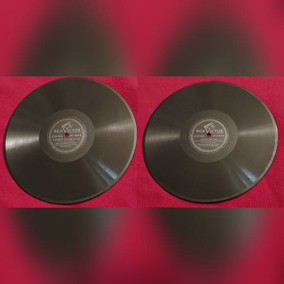 7 Spike Jones and His City Slickers 10" 78rpm Shellac Records Album All Tested - Picture 8 of 11